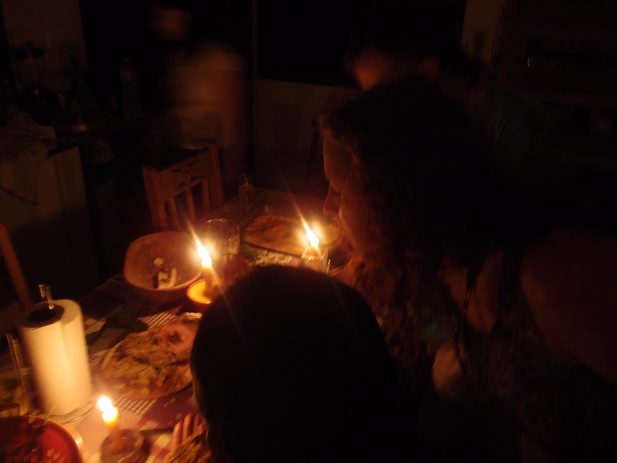 2016-02-07 Am Fluss, Galdinopollis (Foto, Video)